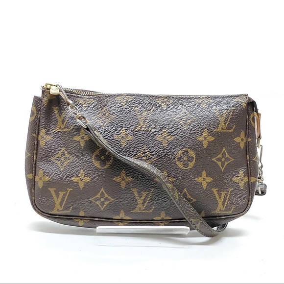 Louis Vuitton Monogram Pouchette Crossbody - Picture 1 of 9